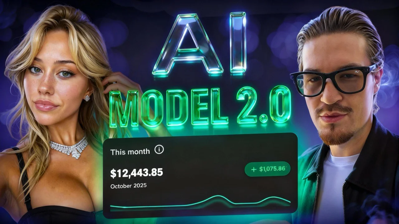 Скриншот доходов от AI-моделей