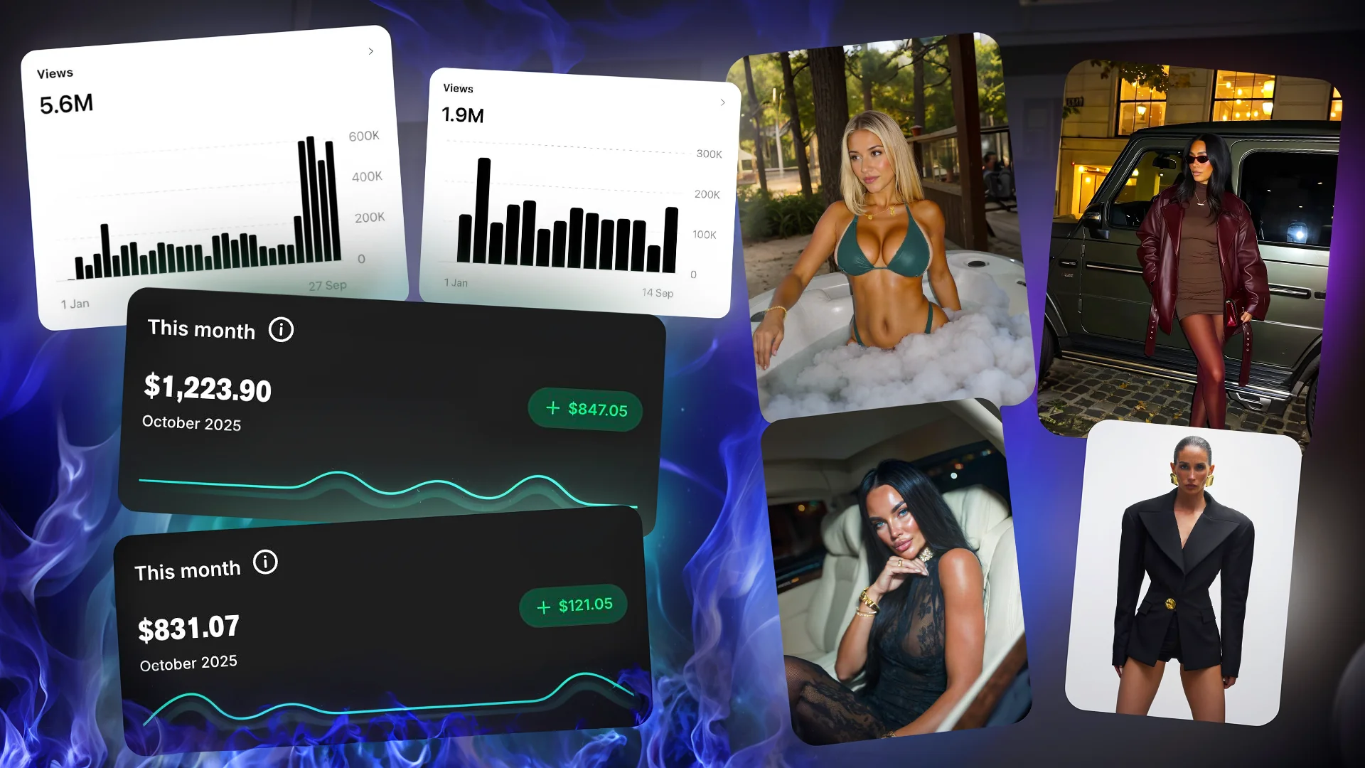 Вот так выглядит система с AI-Моделями